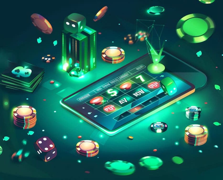 Meja Free Bet Blackjack di mahyong288 dengan dealer profesional dan antarmuka permainan yang jelas